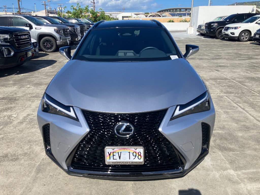 lexus ux hybrid 2025 JTHYBJAH4S2034388 image lexus ux hybrid 2025 JTHYBJAH4S2034388 image